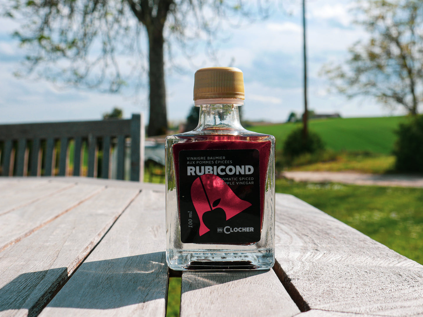 Rubicond, 100ml Du Clocher